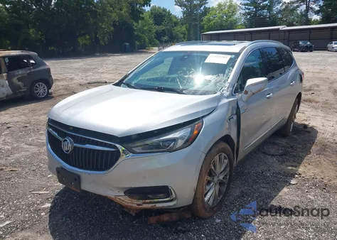 2018 Buick Enclave Premium z USA, uszkodzony, nr VIN 5GAERCKW5JJ235943